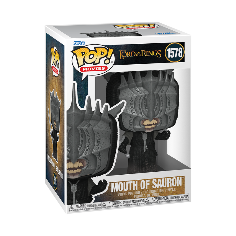 Pop! Mond van Sauron