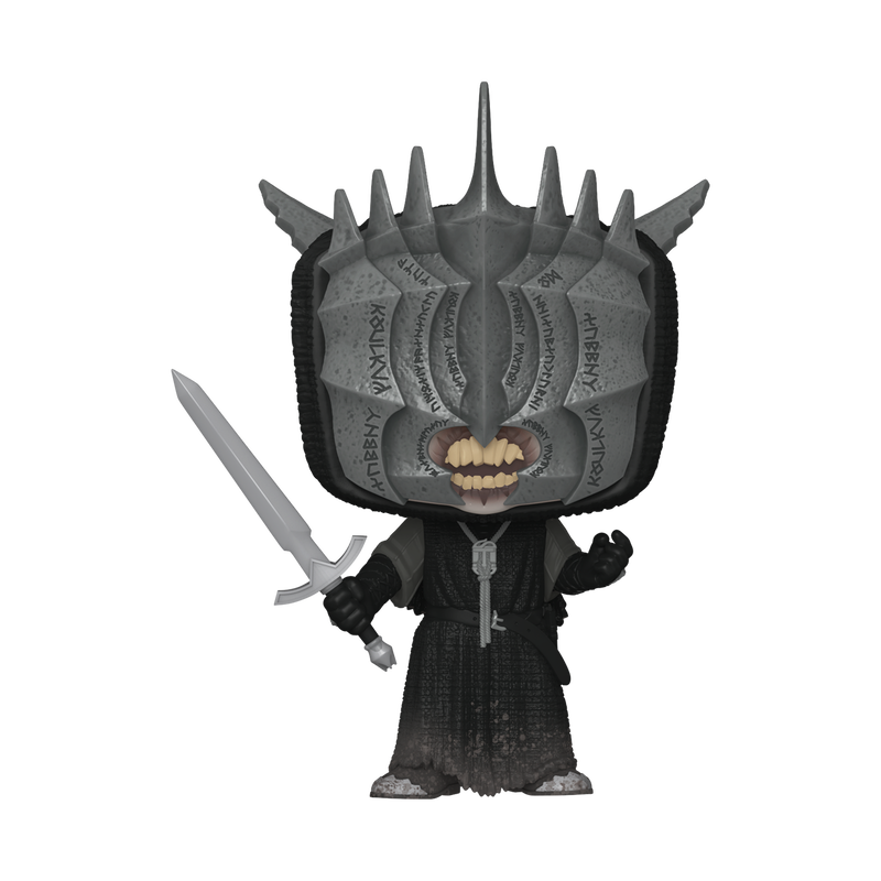 Pop! Mouth of Sauron