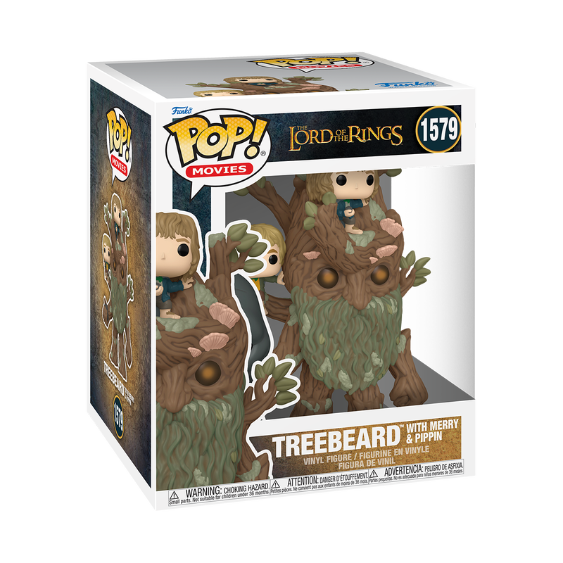 Treebeard - PRE-ORDER* 