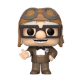 Pop! Carl avec Chapeau d'Aviateur