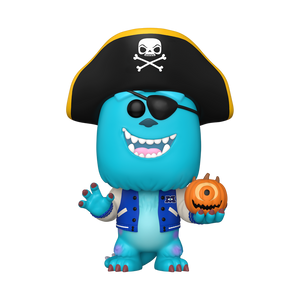 Pop! Sully en Costume de Pirate