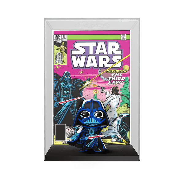 Funko Pop! Comic Covers Star Wars #48 (Dark Vador)