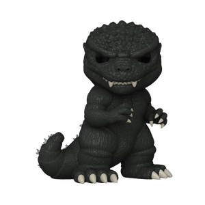 Pop! Godzilla (1984)