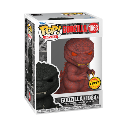Pop! Godzilla (1984)