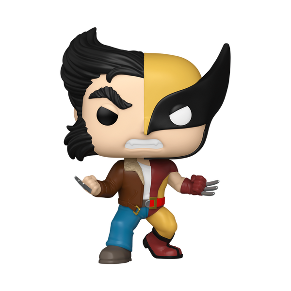 Funko Pop! Logan/Wolverine – Disney