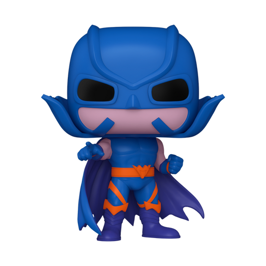 Pop! Attack of the Mutant