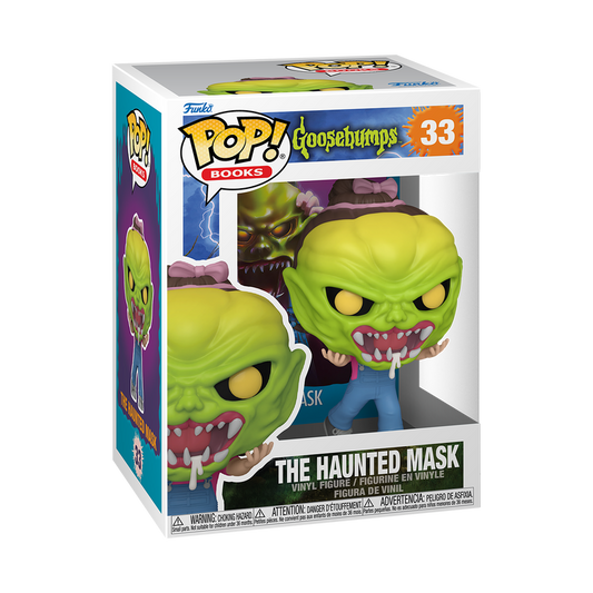 Pop! The Haunted Mask