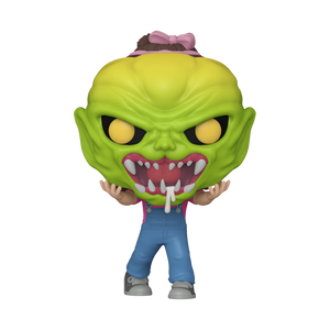 Pop! Le Masque Hanté