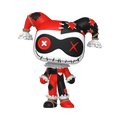 Pop! Patchwork Harley Quinn