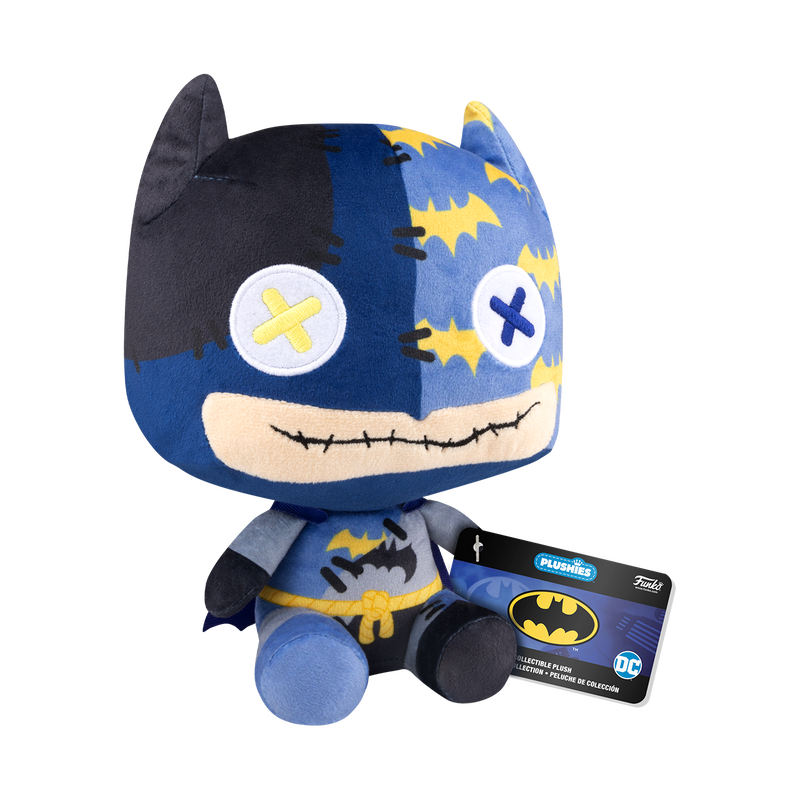 Batman Plush 
