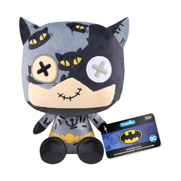 Funko Peluche Catwoman – DC Comics