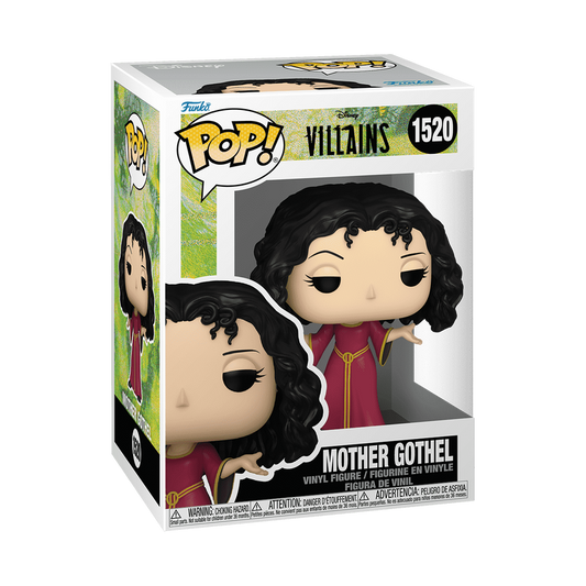 Pop! Gothel