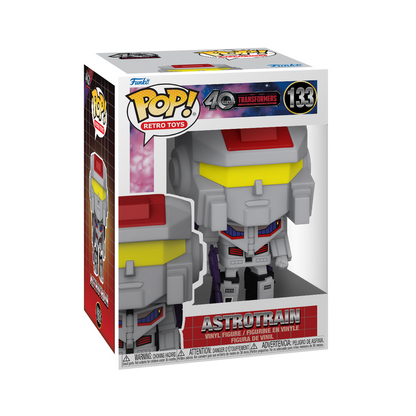 Astrotrain (Generation 1) - PRECOMMANDE*