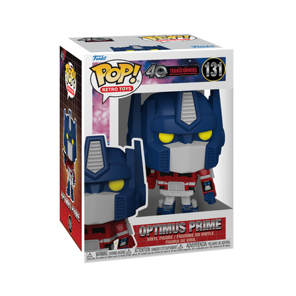 Optimus Prime (Generation 1) - PRE-ORDER*