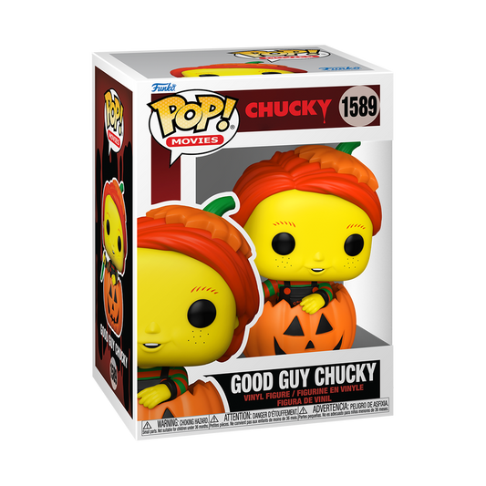 Pop! Good Guy Chucky 