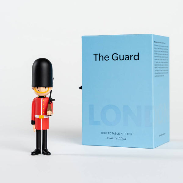 Le Garde - Figurine de collection de Londres