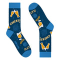 Chaussettes Bières « Cheers! »
