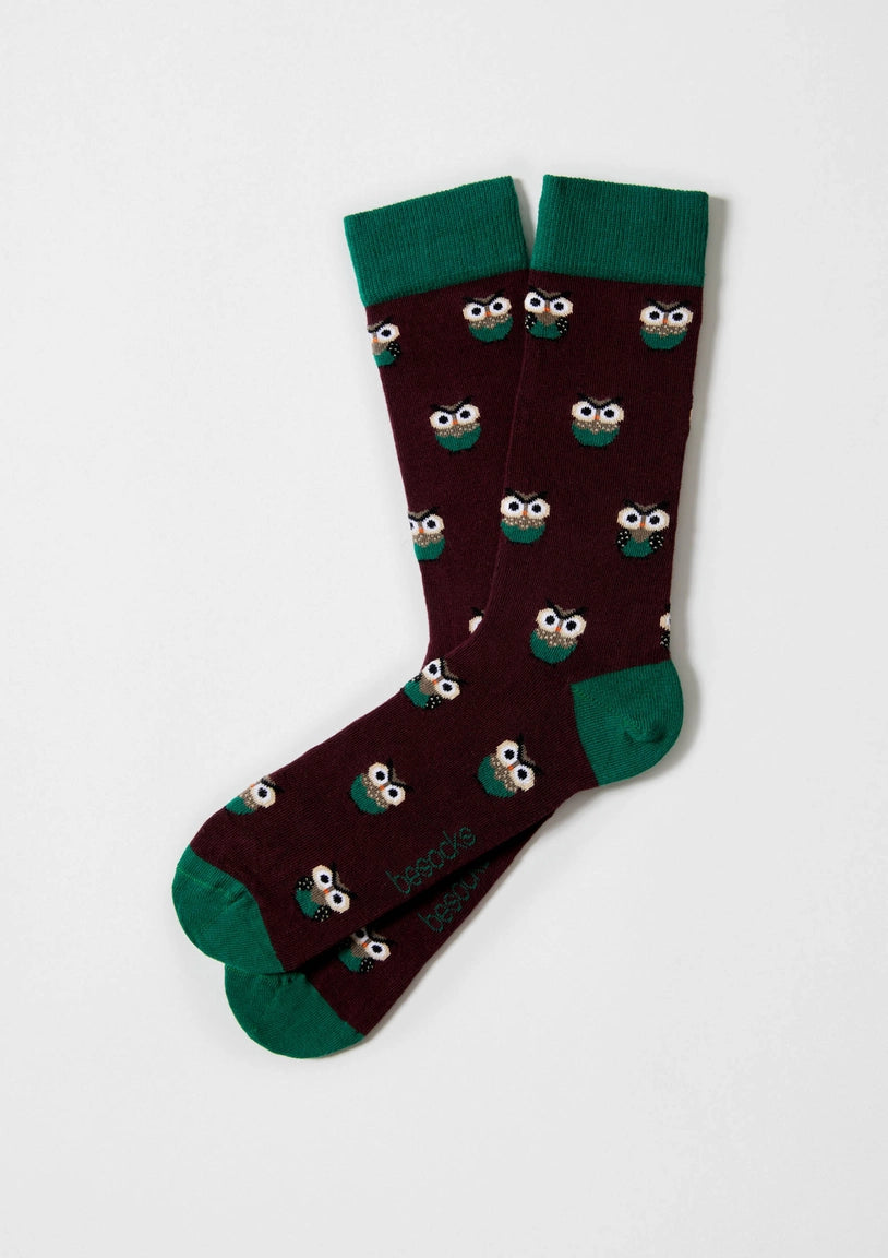 BeOwl Socks