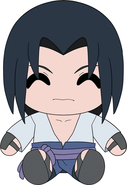 sasuke plush youtooz