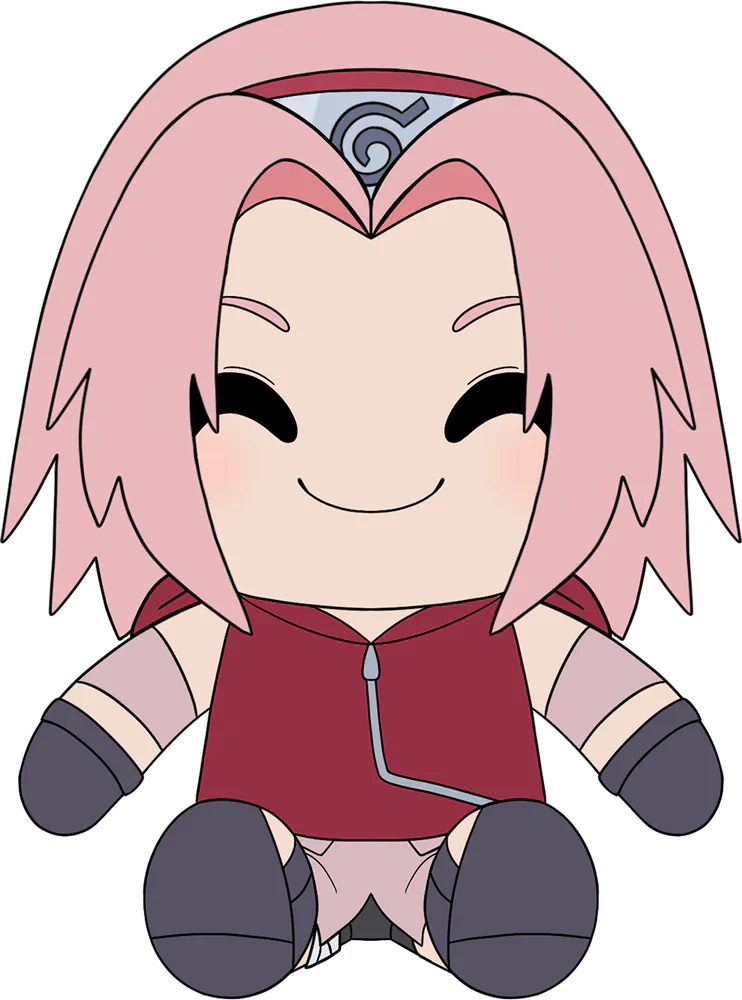 Sakura Plüschtier