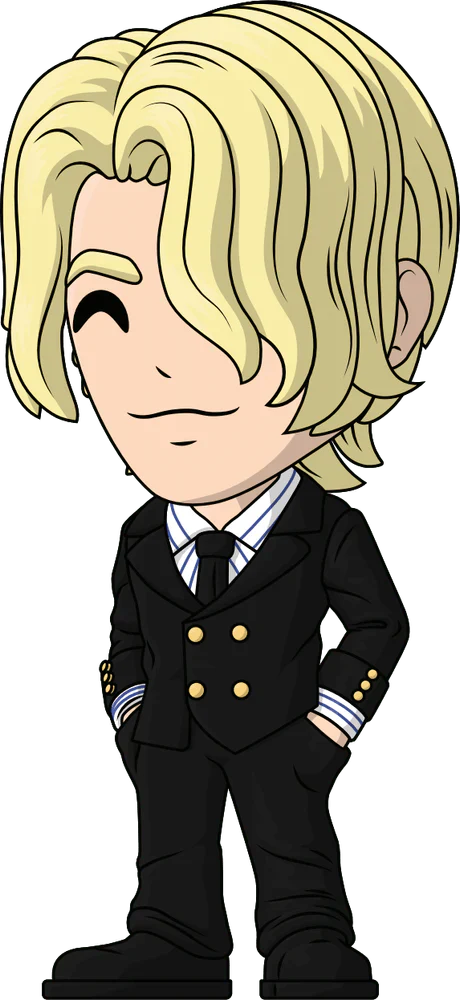 Figurine Sanji Vinsmoke