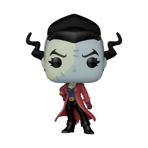 Pop! The Bride