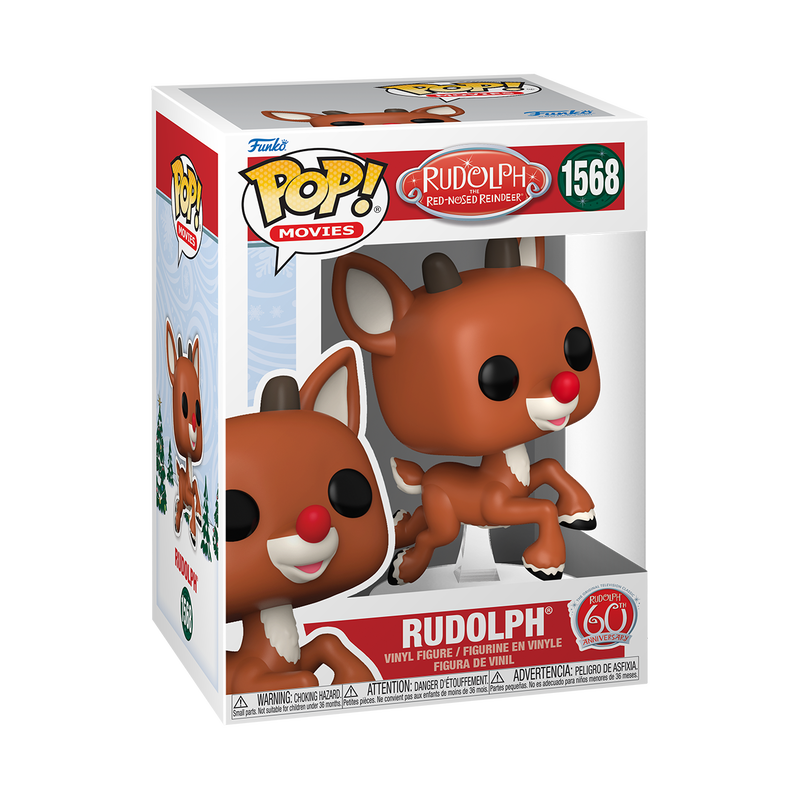 Pop! Rudolph (Vliegend) 