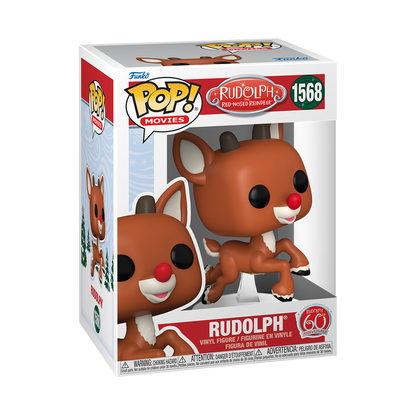 Pop! Rudolph (Vliegend) 