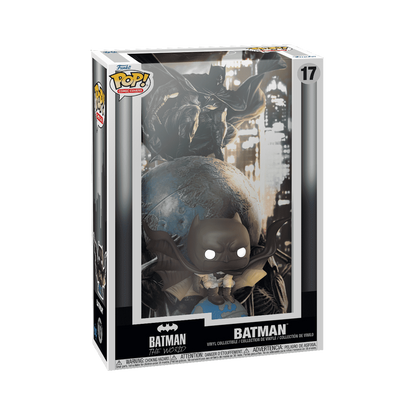 Pop! Comic Covers Batman the World #1 