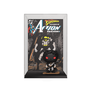 Pop! Comic Covers Action Comics #644 - Superman
