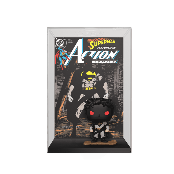 Funko Pop! Comic Covers Action Comics #644 - Superman