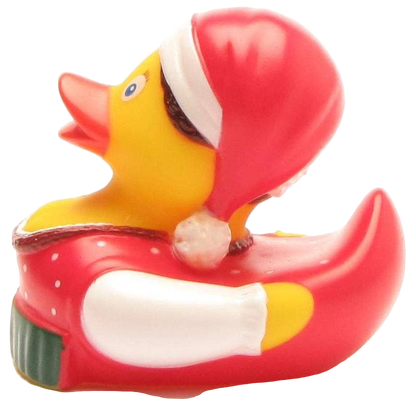 Canard Dirndel de Noël