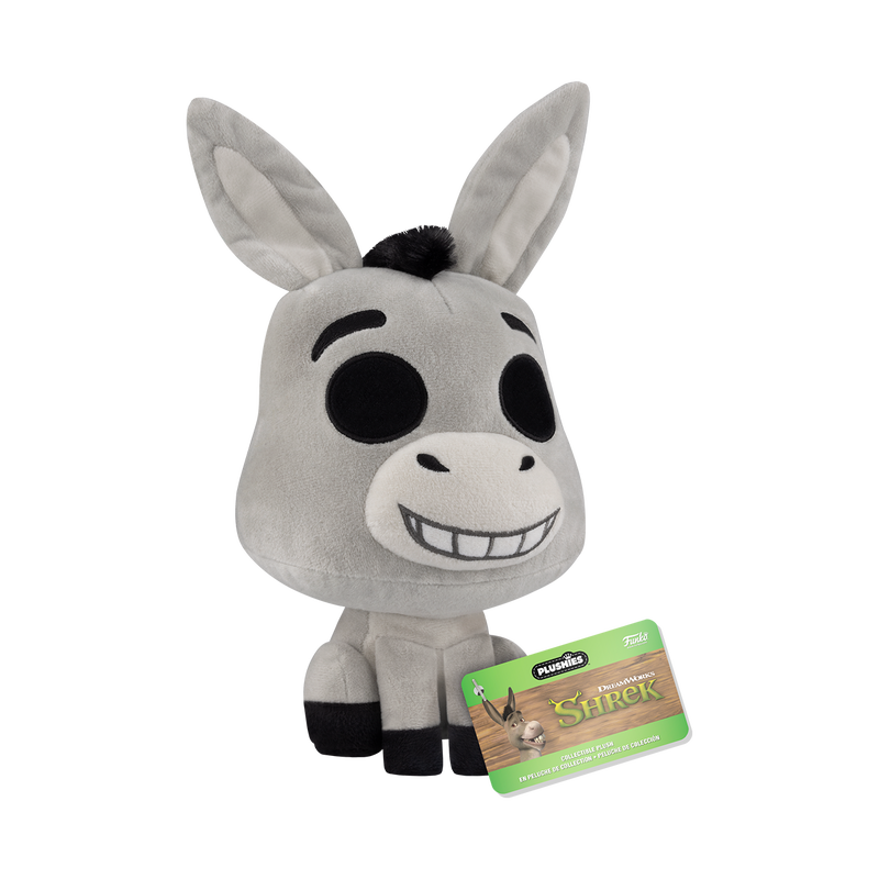 Peluche l'Ane