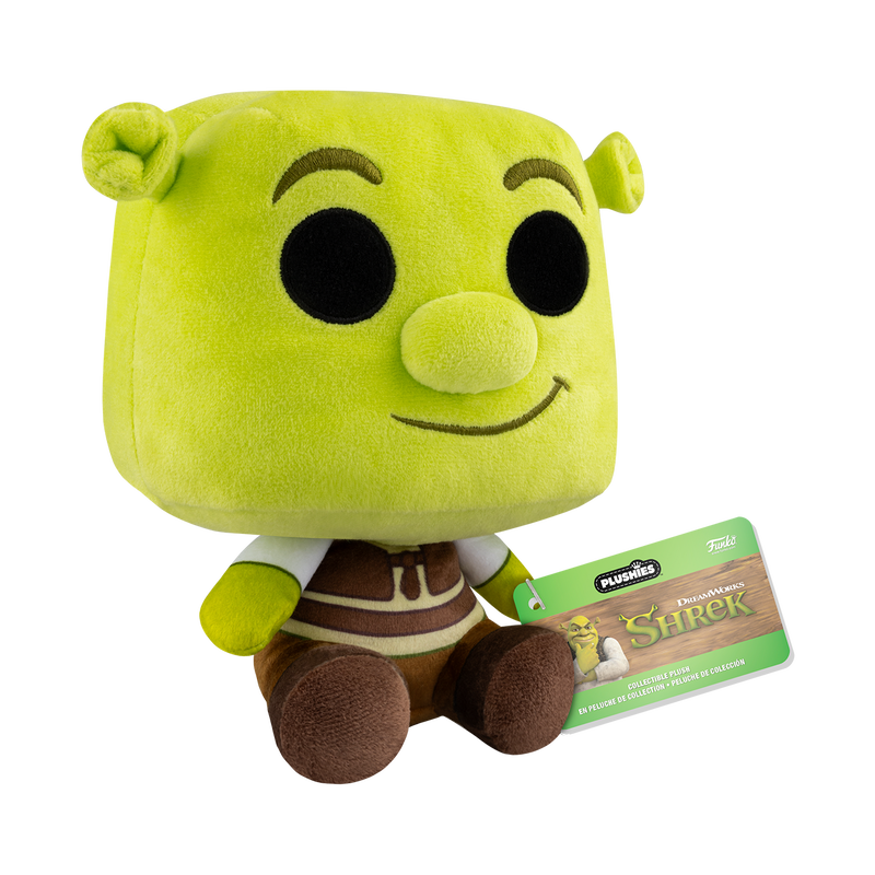 Shrek Plush - PRE-ORDER*