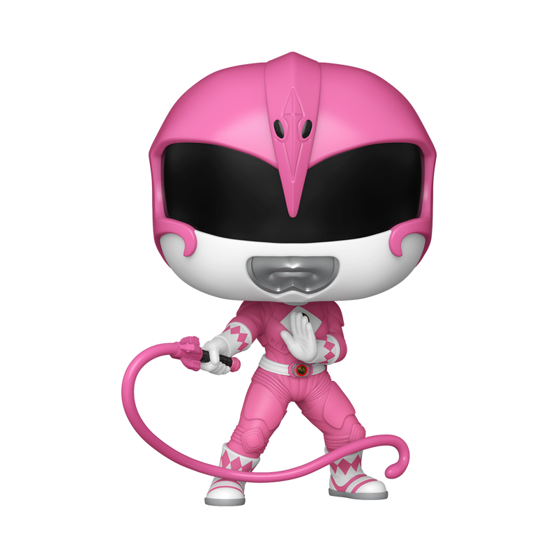 pop pink ranger power rangers the movie 1778