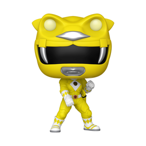 Pop! Ranger Jaune (Power Rangers: Le Film)
