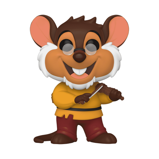 Pop! Dad with Violin