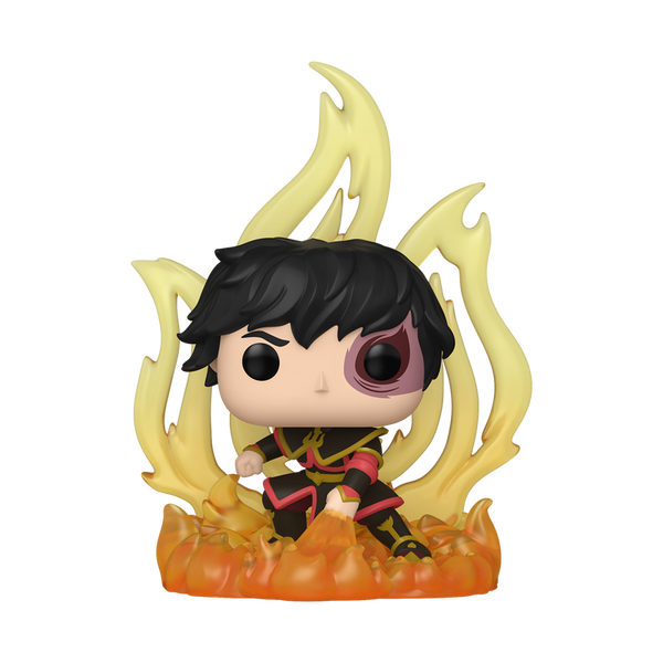 Funko Pop! Deluxe Zuko