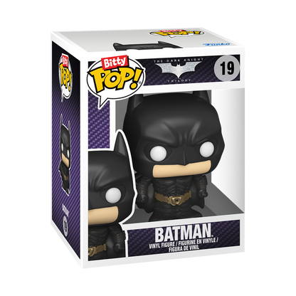 Bitty Pop! Display Bat-Signal 