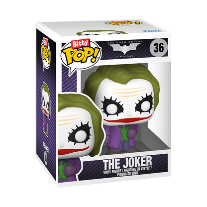 Bitty Pop! Display Bat-Signal 