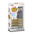 Bitty Pop! Display Hogwarts Castle 