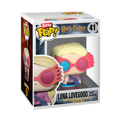 Bitty Pop! Display Hogwarts Castle 