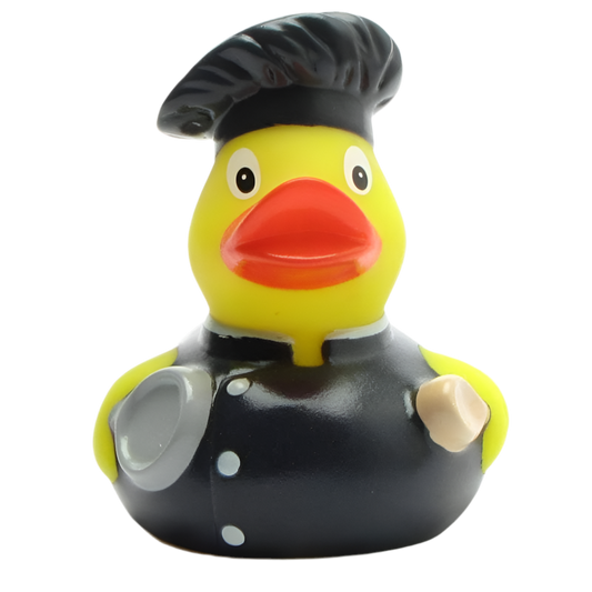 Canard Chef Cuisinier