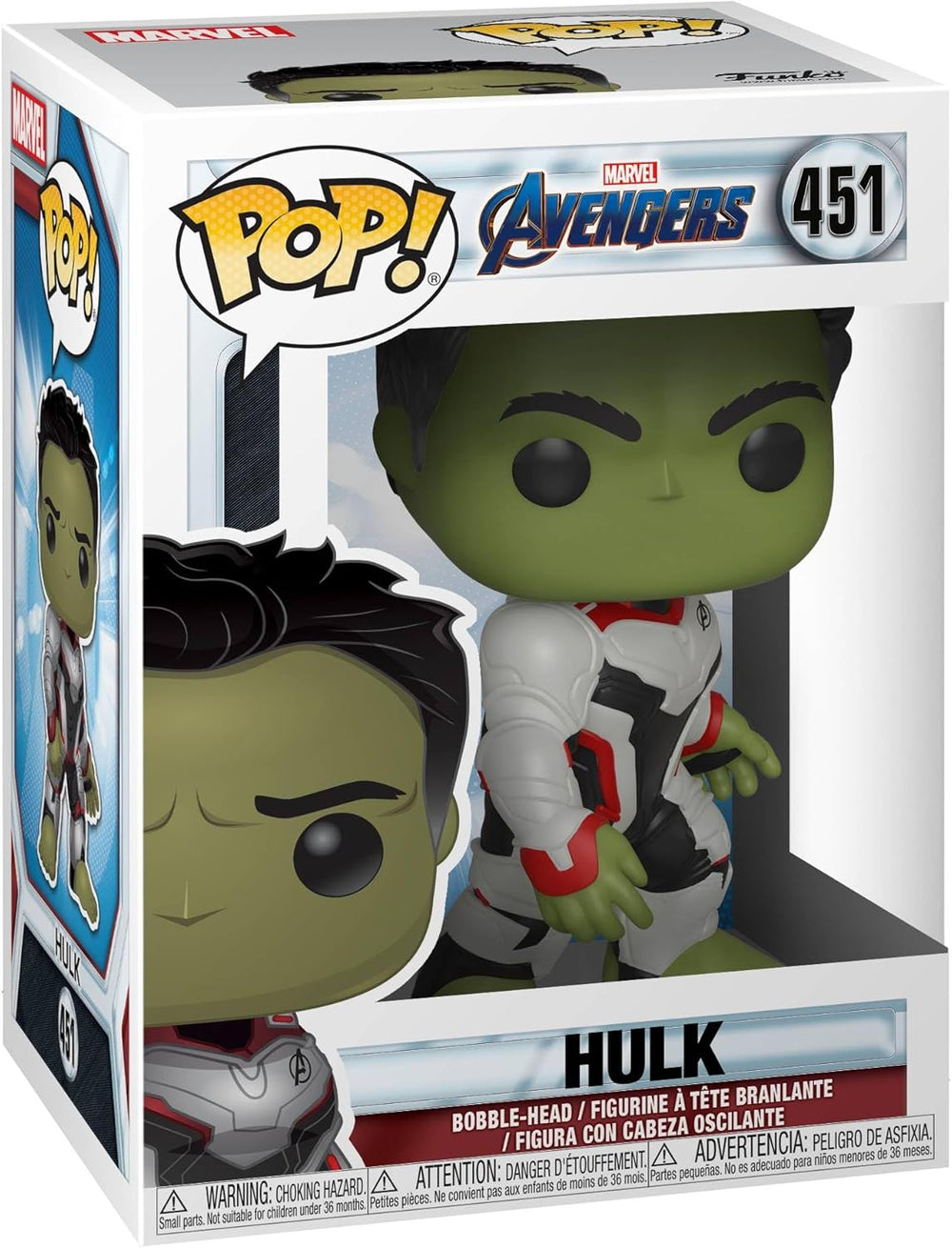 Pop! Hulk 