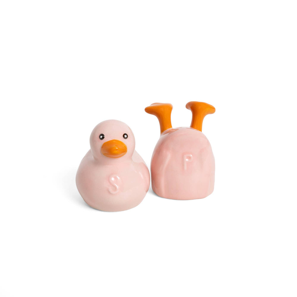 Salière et Poivrière Canard