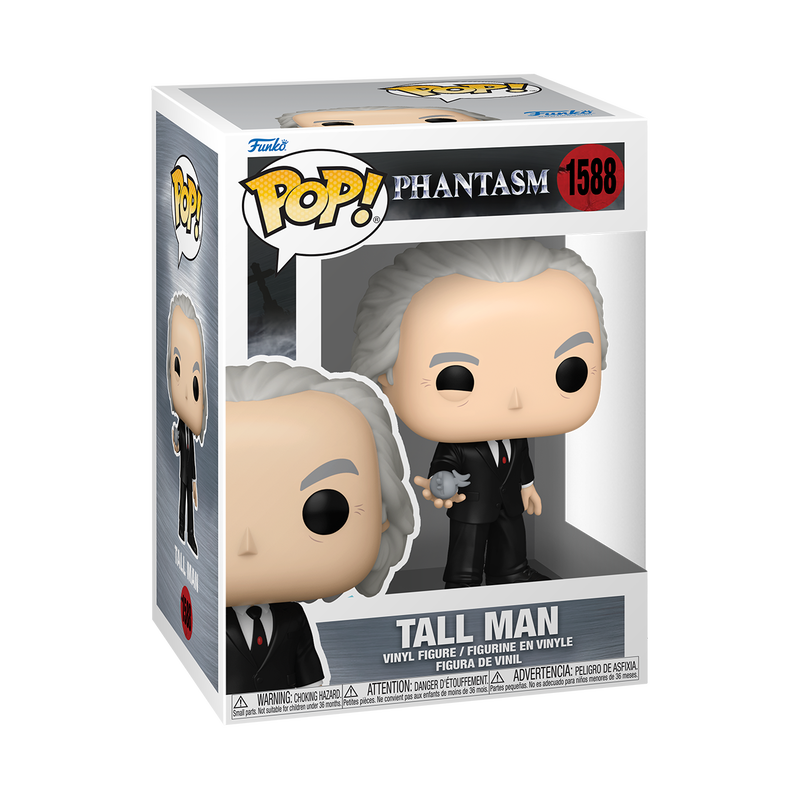 Pop! Tall Man