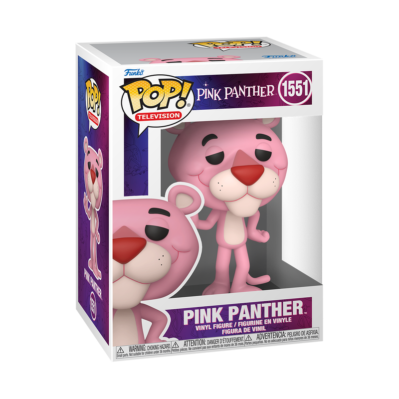 Pop! La Panthère Rose
