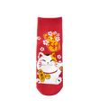 Chaussettes Courtes Chat Chanceux