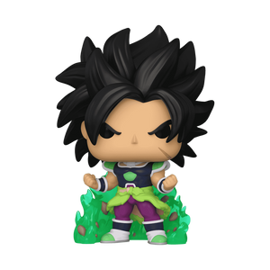 Pop! Broly (Enraged)