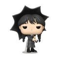 Pop! Wednesday Addams with Umbrella